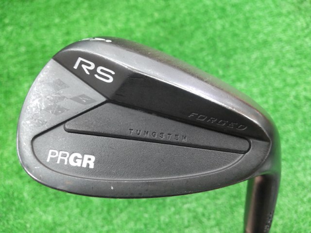 中古ゴルフ RS FORGED 57°
