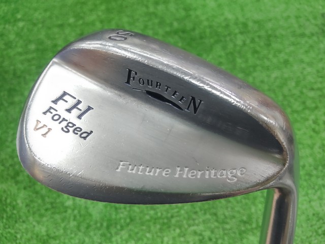 中古ゴルフ FH Forged V1 50°