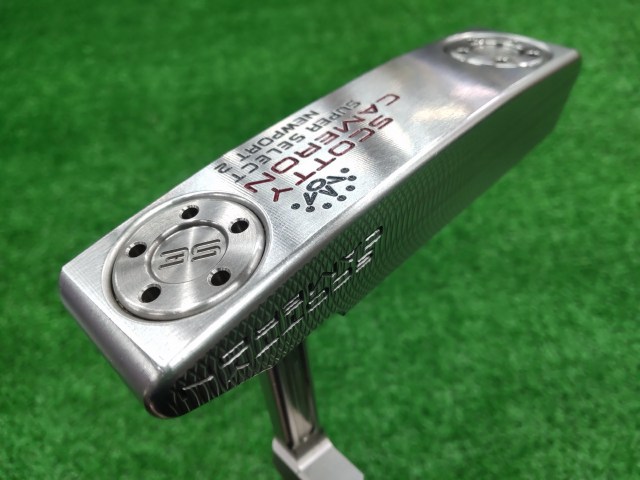 中古ゴルフ SUPER SELECT NEWPORT2