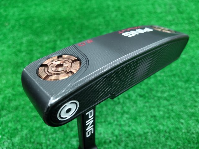 中古ゴルフ VAULT2.0 DALE ANSER Stealth 350g