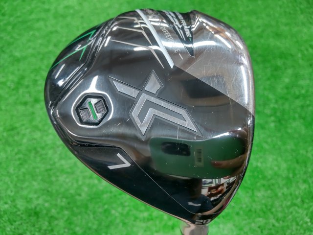 中古ゴルフ ゼクシオX2022 7W 20°