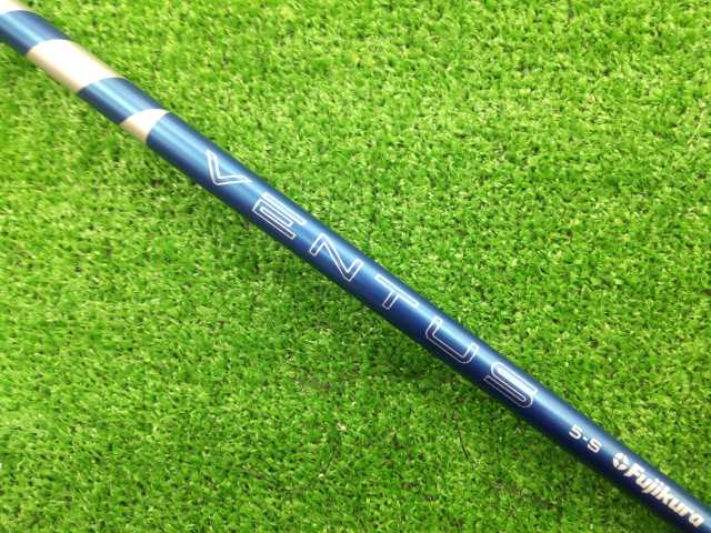 中古ゴルフ 24 VENTUS BL 5（S） タイトリスト用スリーブ 44.5インチ