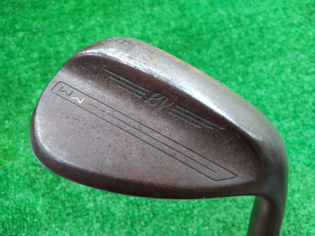 中古ゴルフ SM10 WEDGEWORKS A+ GRIND 58°