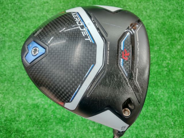 中古ゴルフ AEROJET 10.5°