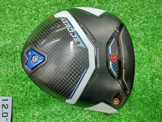中古ゴルフ AEROJET 12°