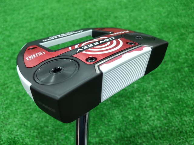 中古ゴルフ Ai-DUAL 1／2-BALL JAILBIRD MINI DB