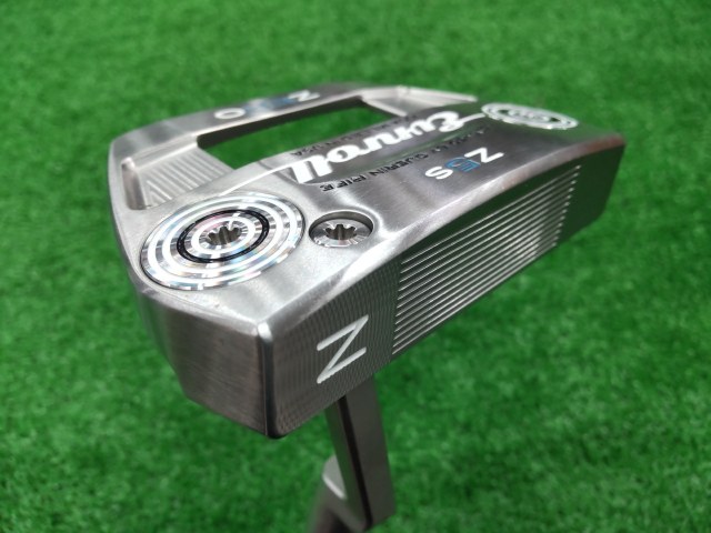 中古ゴルフ Z5s Winged Full Mallet