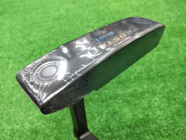 中古ゴルフ PROSTAFF BL021