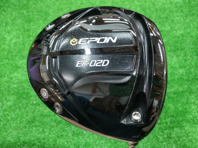 中古ゴルフ EF-02D HT 0°