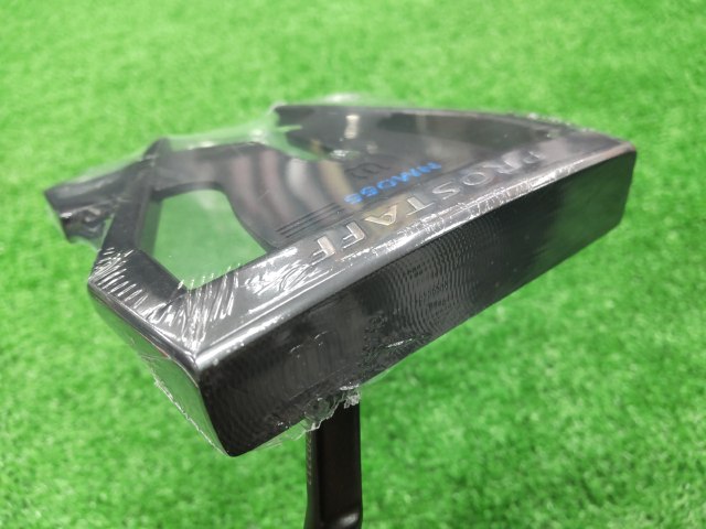 中古ゴルフ PROSTAFF NM055