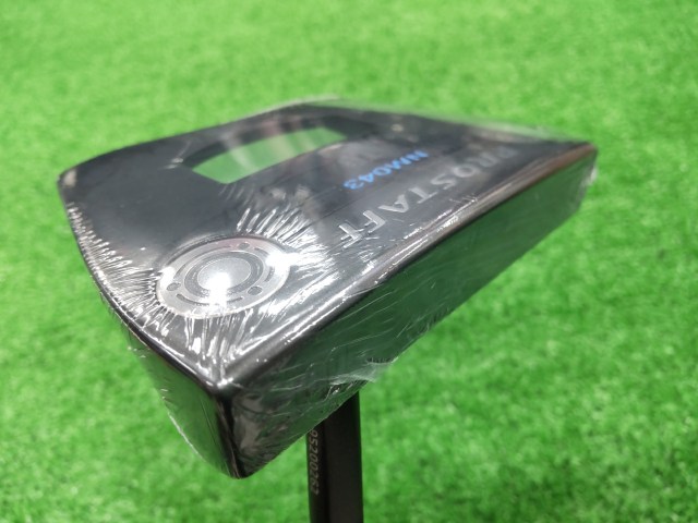 中古ゴルフ PROSTAFF NM043