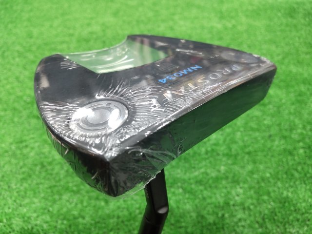 中古ゴルフ PROSTAFF NM034