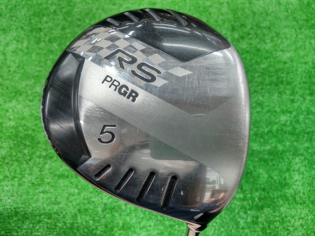 中古ゴルフ RS 5W 18°