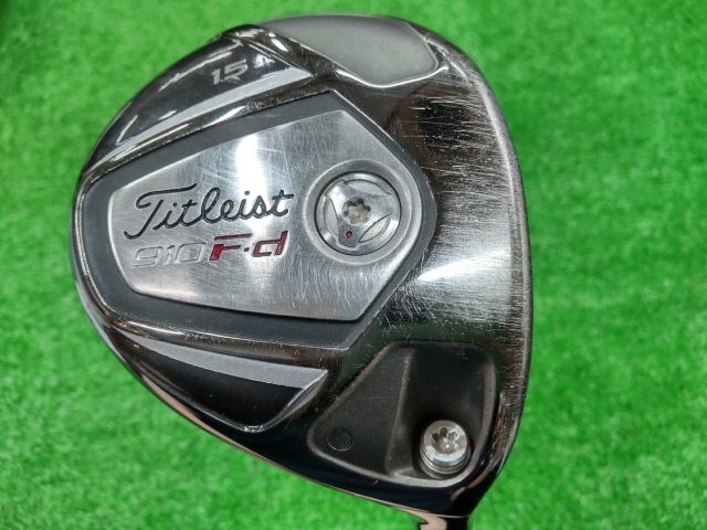 中古ゴルフ 910F・d 15 15°