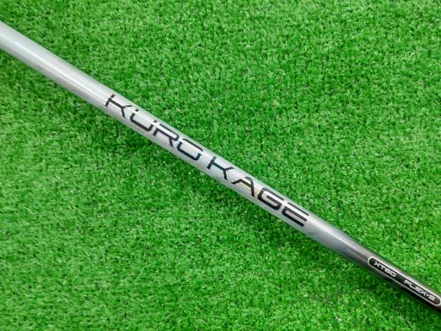 中古ゴルフ KUROKAGE XT60（S） タイトリスト用スリーブ 43.25インチ
