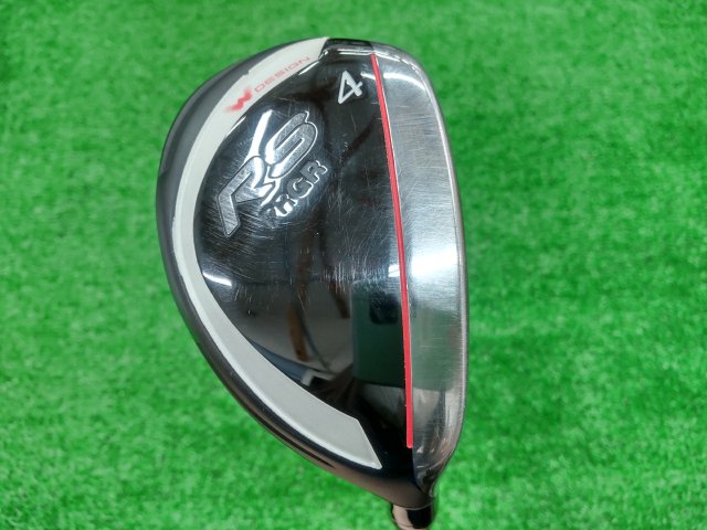中古ゴルフ RSユーティリティ 2018 4UT 22°