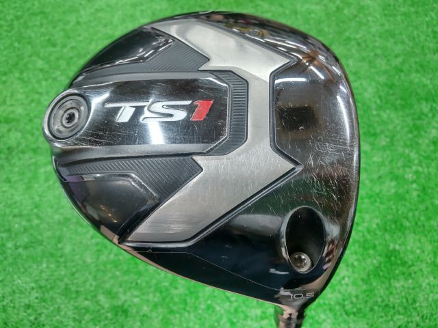 中古ゴルフ TS1 10.5°