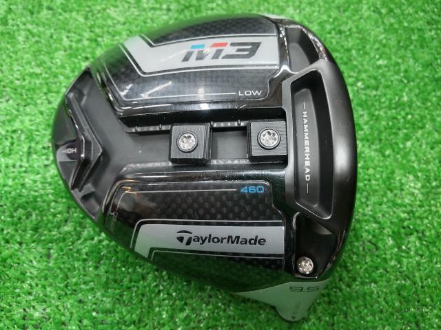 中古ゴルフ M3 460 9.5°