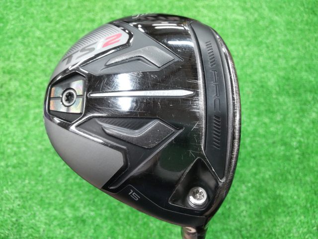 中古ゴルフ TSi2 15 15°