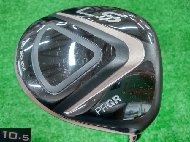 中古ゴルフ LS 2023 10.5°