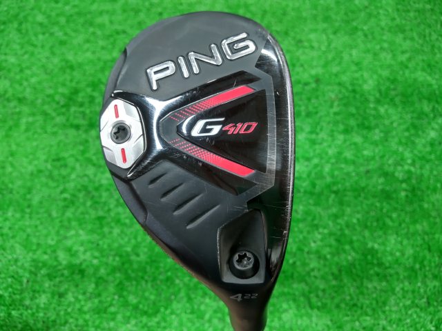 中古ゴルフ G410 Hybrid #4 22°