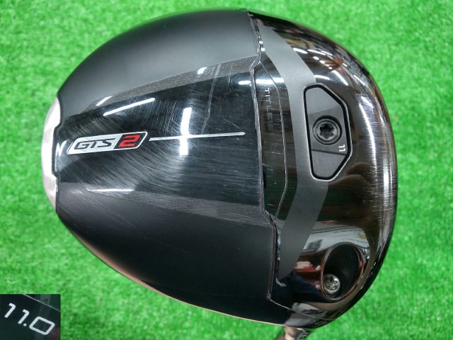 中古ゴルフ GTS2 11°