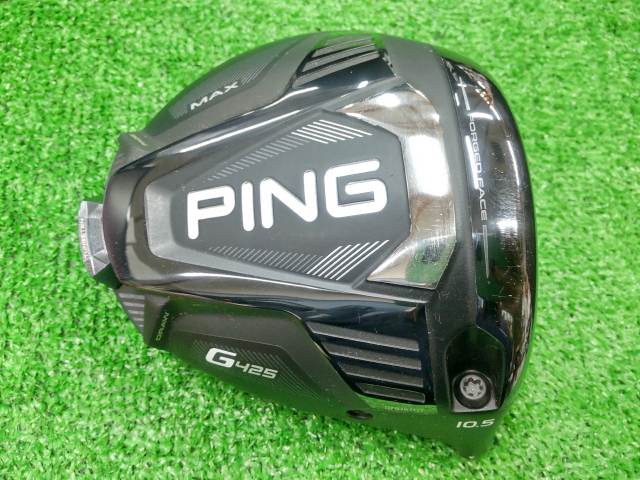 中古ゴルフ G425 MAX 10.5°