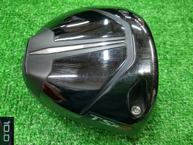 中古ゴルフ TSR2 10°