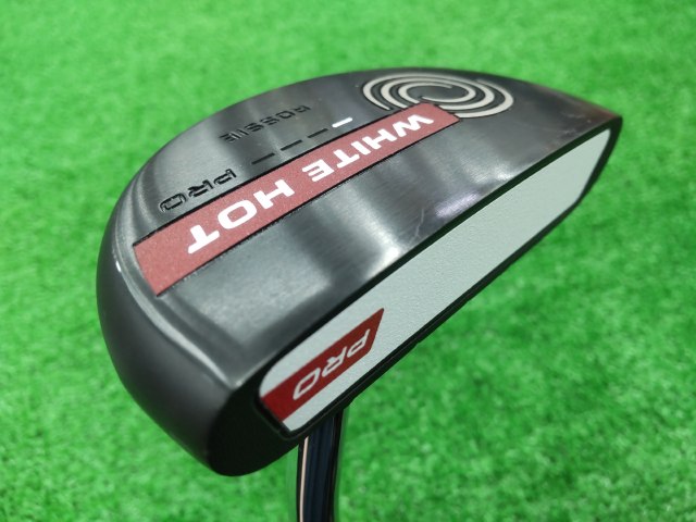 中古ゴルフ ホワイトホットPRO ロッシー