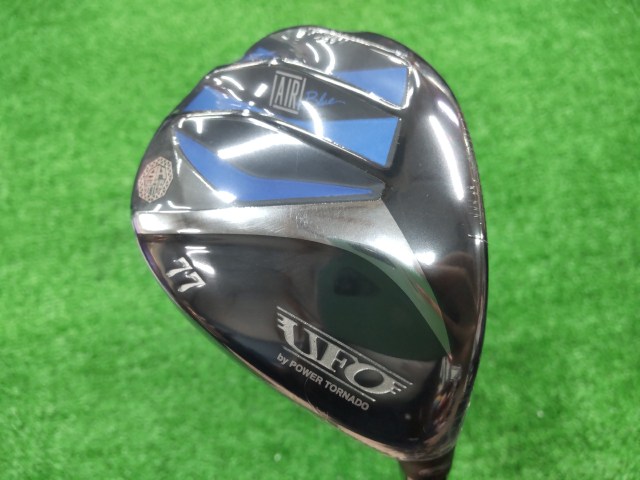 中古ゴルフ UFO AIR UT by POWER TORNADO #77 30°