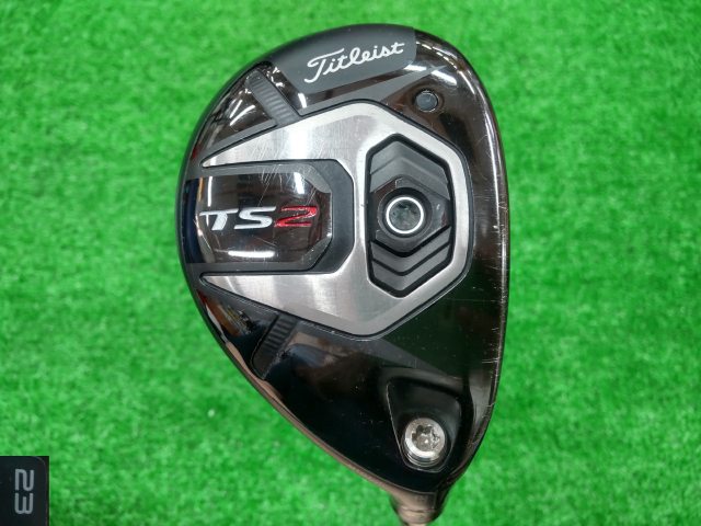 中古ゴルフ TS2 HYBRID 23 23°