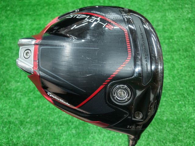 中古ゴルフ STEALTH2 10.5°