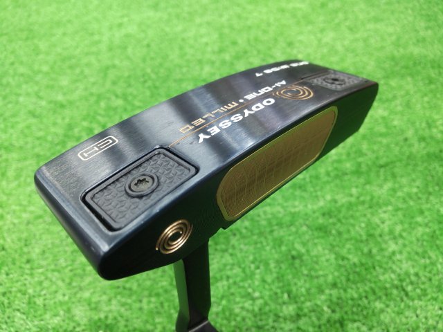 中古ゴルフ Ai-ONE MILLED ONE WIDE T