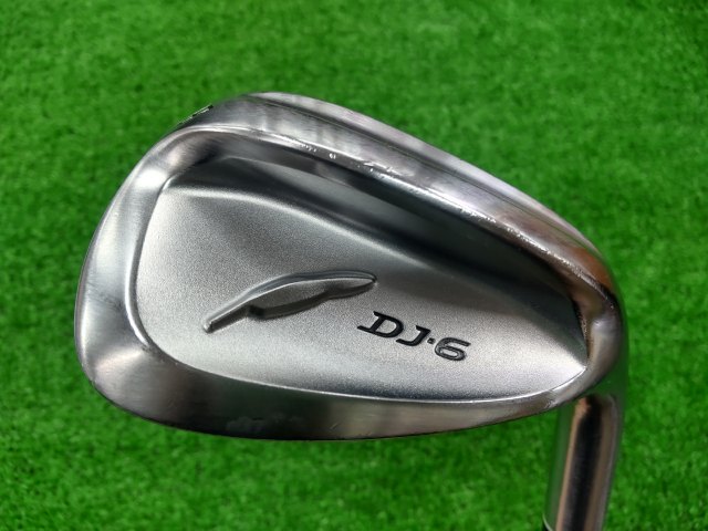 中古ゴルフ DJ-6 48°