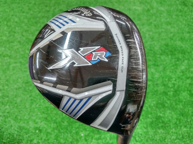 中古ゴルフ XR 3W 15°