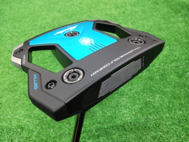 中古ゴルフ SPIDER ZT MAX