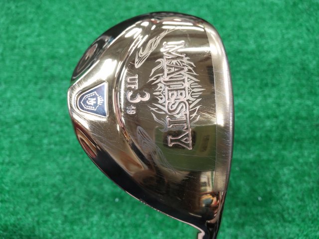 中古ゴルフ マジェスティプレステジオ9 UF UF3 19°