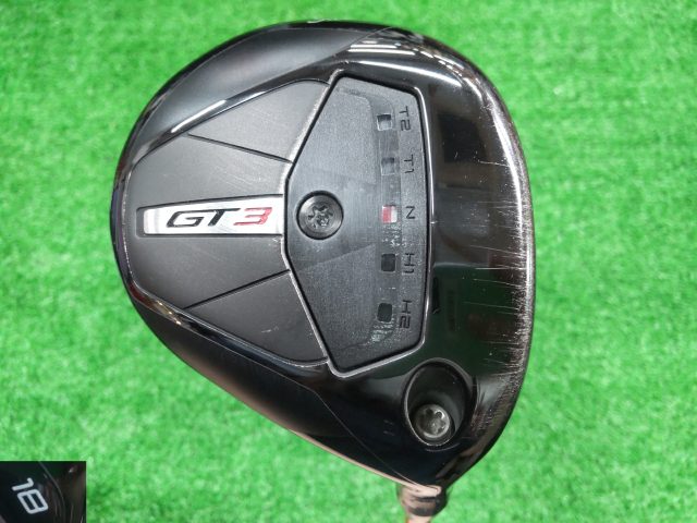 中古ゴルフ GT3 18 18°
