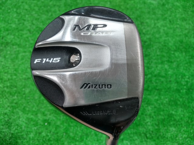 中古ゴルフ MP CRAFT F145 14.5°