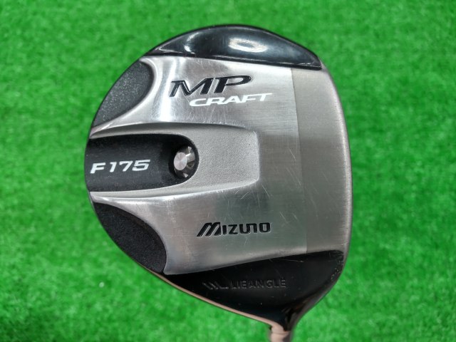 中古ゴルフ MP CRAFT F175 17.5°
