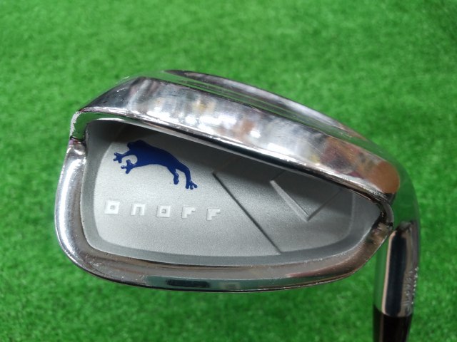 中古ゴルフ ONOFF FROG'S LEAP II 51°