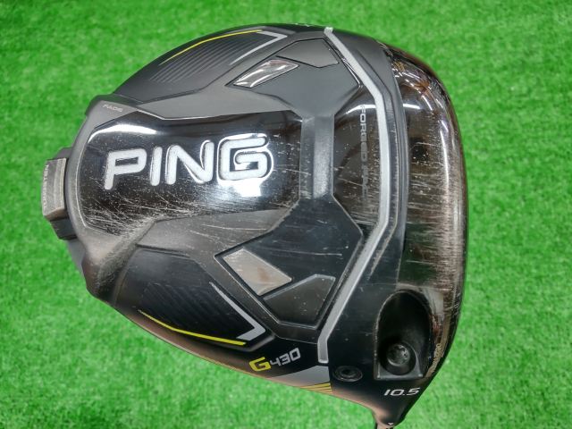 中古ゴルフ G430 MAX 10.5°