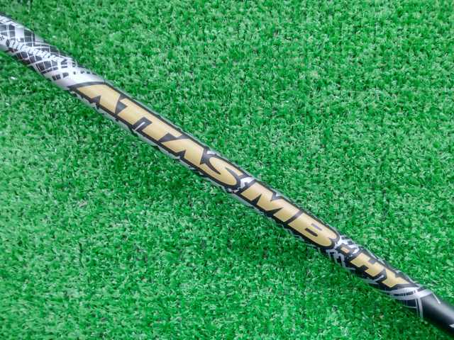 中古ゴルフ ATTAS MB-HY 75（S） ピン用スリーブ 39.125インチ