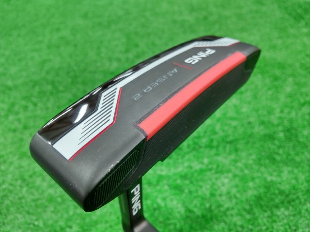中古ゴルフ PING 2021 ANSER 2