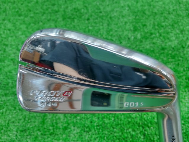 中古ゴルフ C01.5 HYBRID #4 22.5°