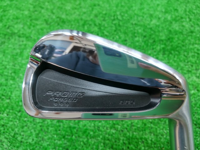中古ゴルフ C05 FORGED IRON 5I 25°