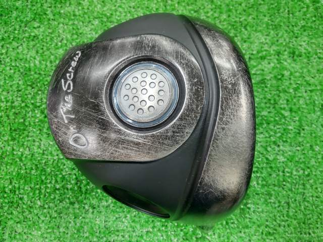 中古ゴルフ OnTheScrew DD Black 10.5°