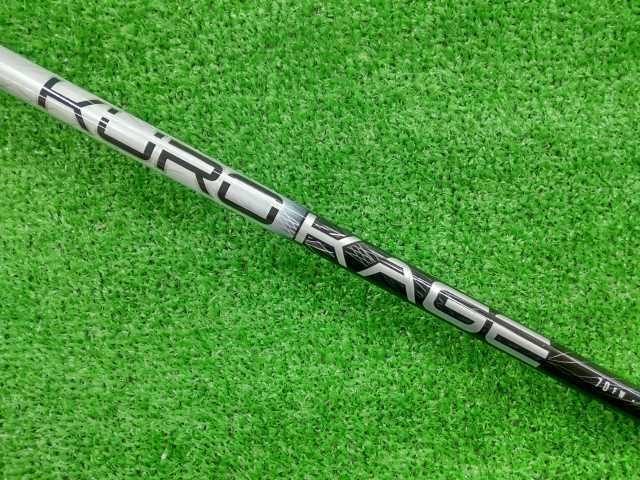 中古ゴルフ KURO KAGE Silver 70FW（S） テーラーメイド用スリーブ 41.5インチ