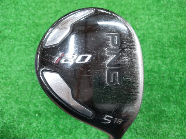 中古ゴルフ i20 5W 18°
