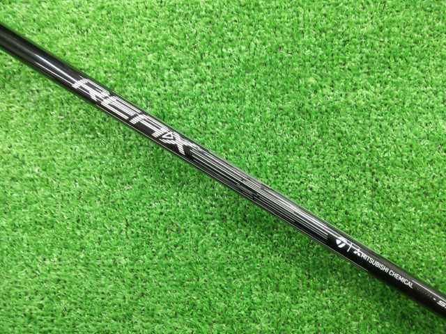 中古ゴルフ REAX 55 テーラーメイド用スリーブ 41.5インチ